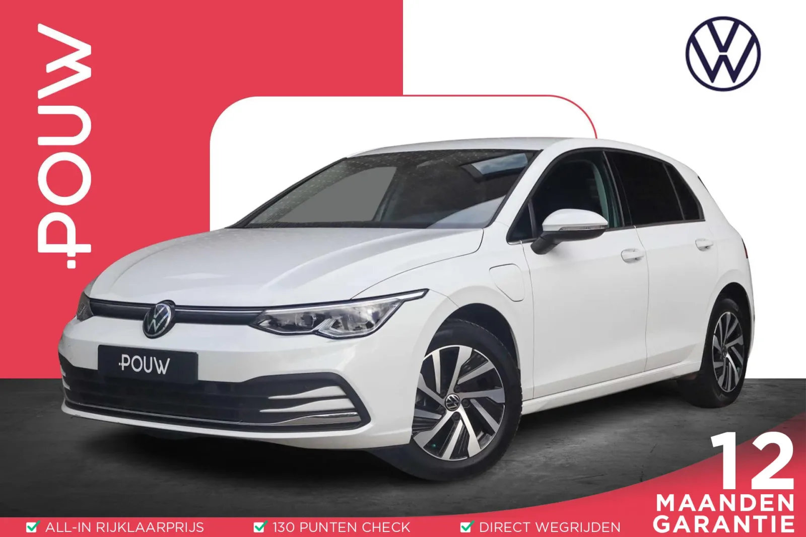 Volkswagen Golf (2020) — foto 1