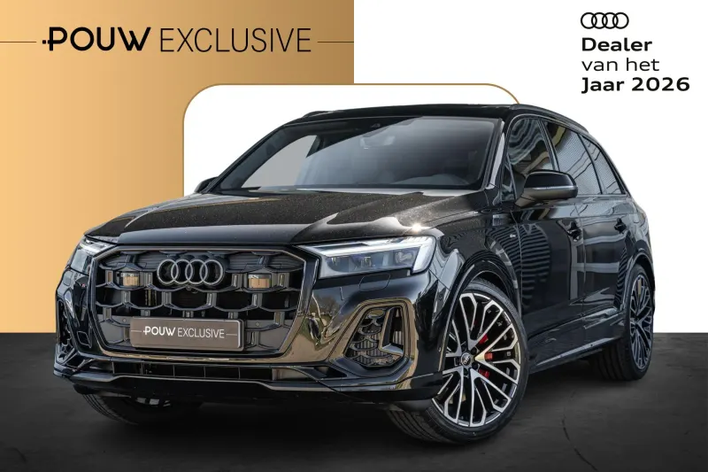 Audi Q7 (2026)