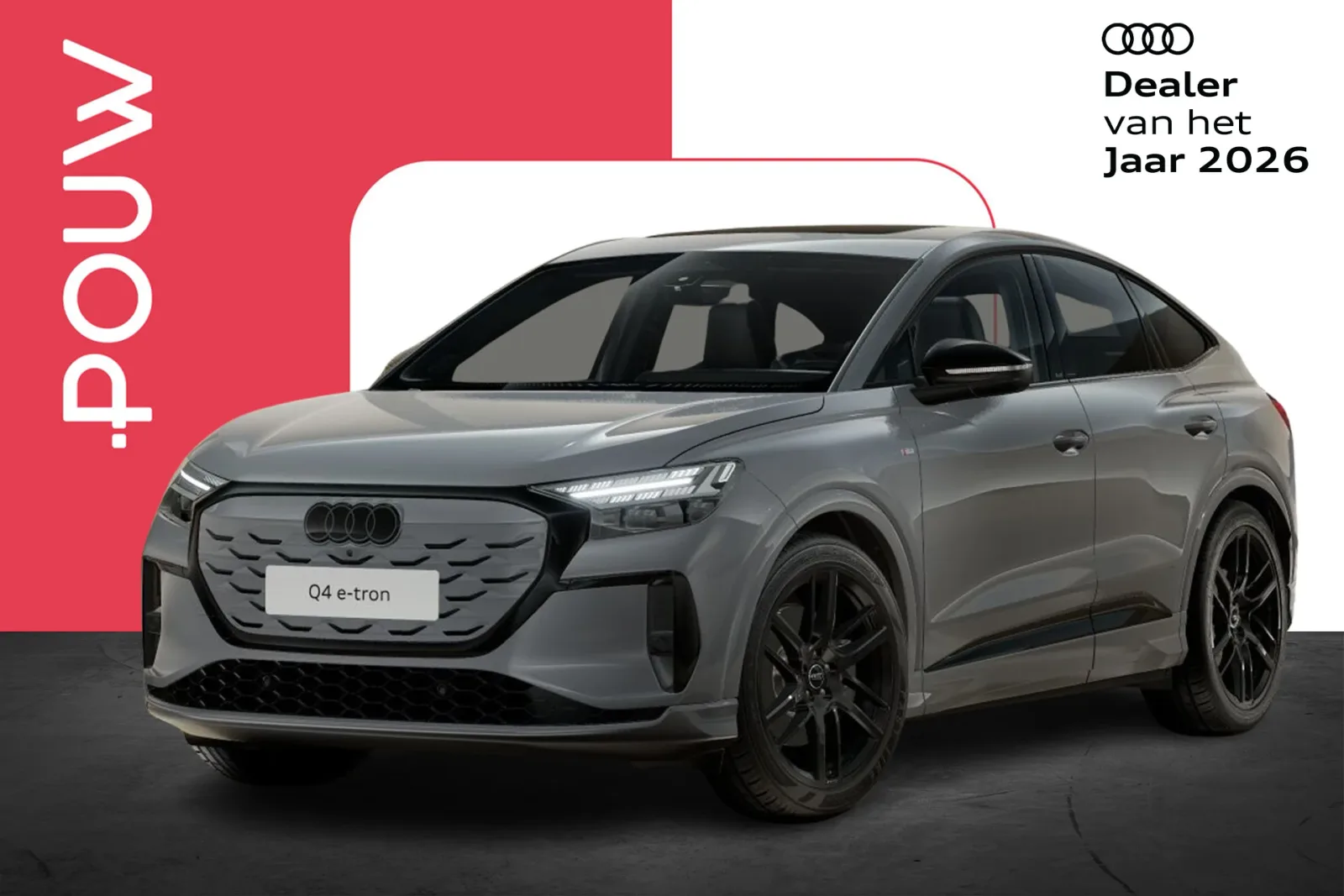 Audi Q4 e-tron (2026) — foto 1