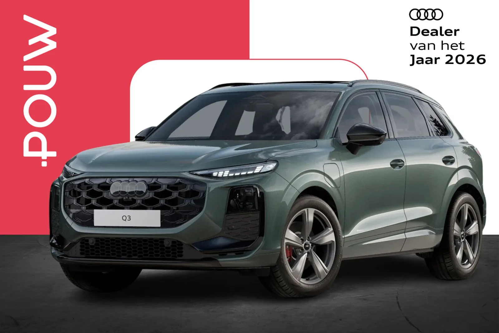 Audi Q3 (2026) — foto 1