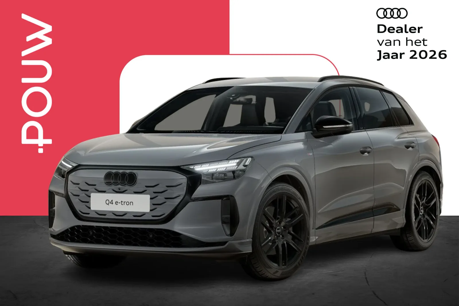 Audi Q4 e-tron (2026) — foto 1