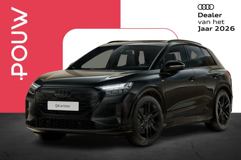 Audi Q4 e-tron (2026)
