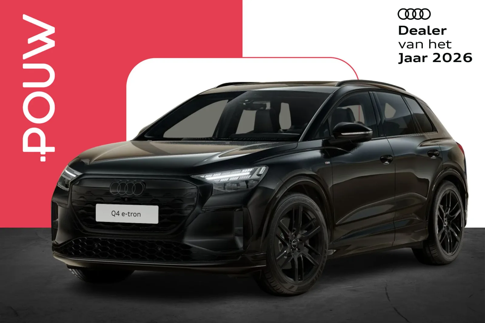 Audi Q4 e-tron (2026) — foto 1