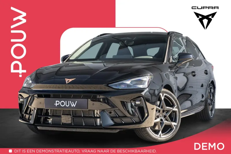 CUPRA Leon Sportstourer (2026)