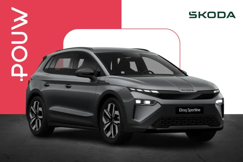 Škoda Elroq (2026)