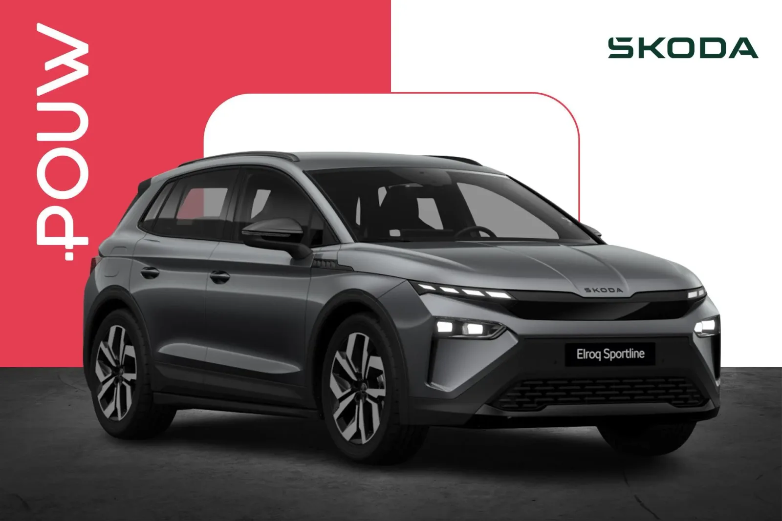 Škoda Elroq (2026) — foto 1