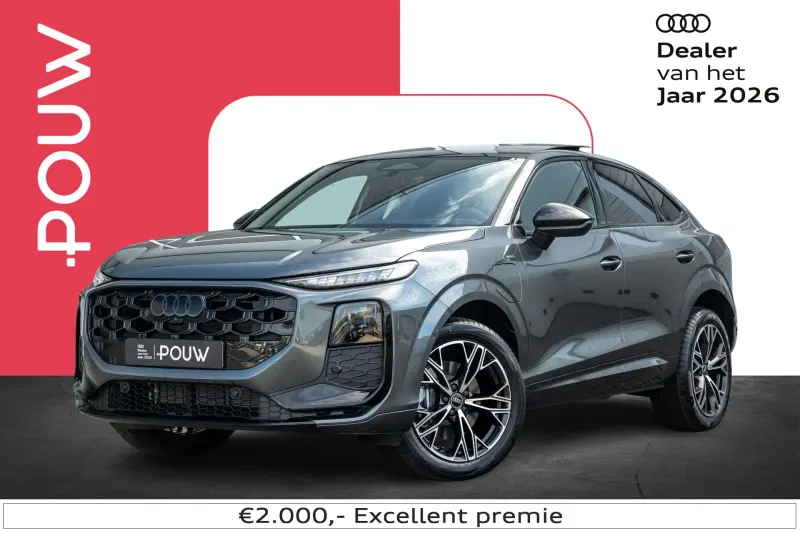 Audi Q3 Sportback (2026)