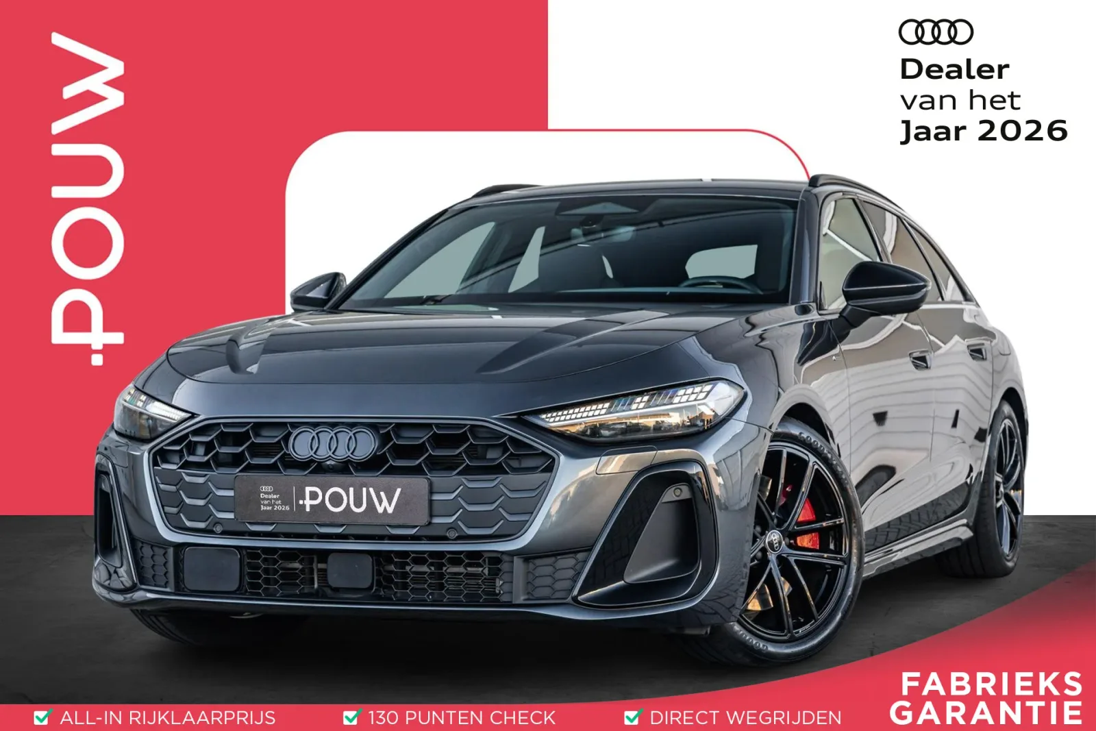 Audi A5 (2026) — foto 1
