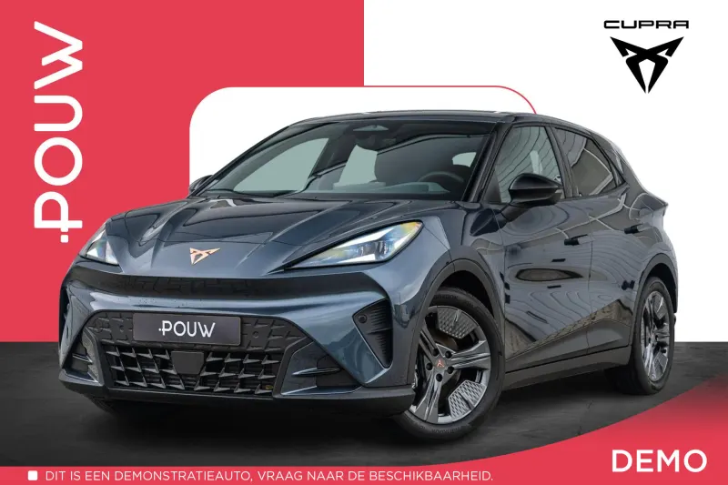 CUPRA Raval (2026)