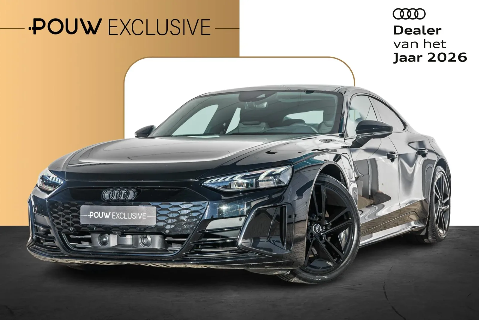 Audi e-tron GT (2024) — foto 1