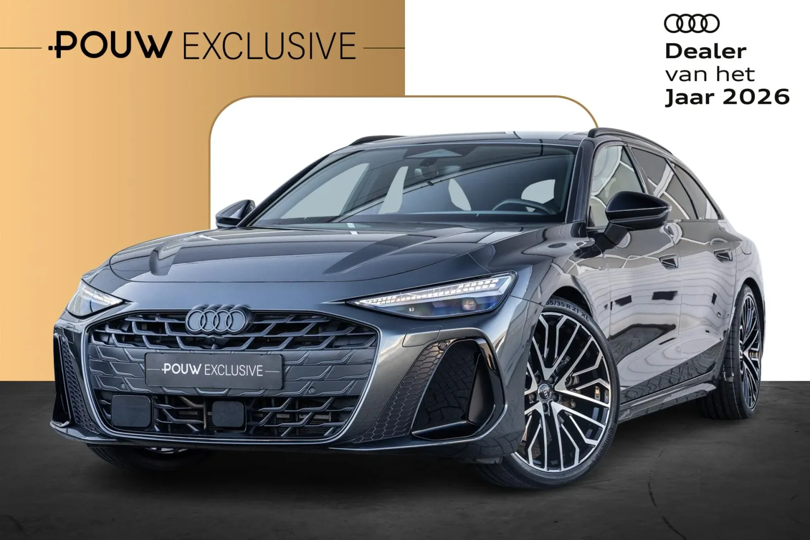 Audi A6 (2025) — foto 1