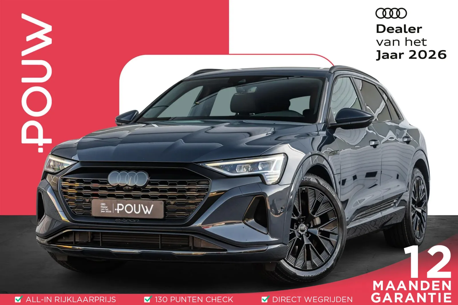 Audi Q8 e-tron (2023) — foto 1