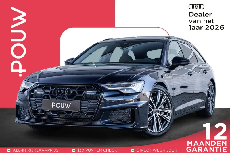 Audi A6 (2024)