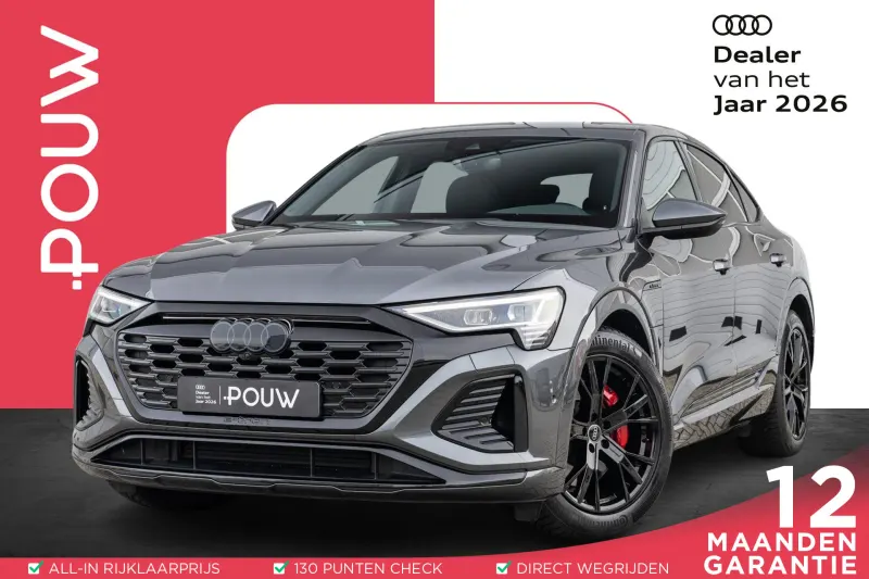Audi Q8 e-tron (2023)
