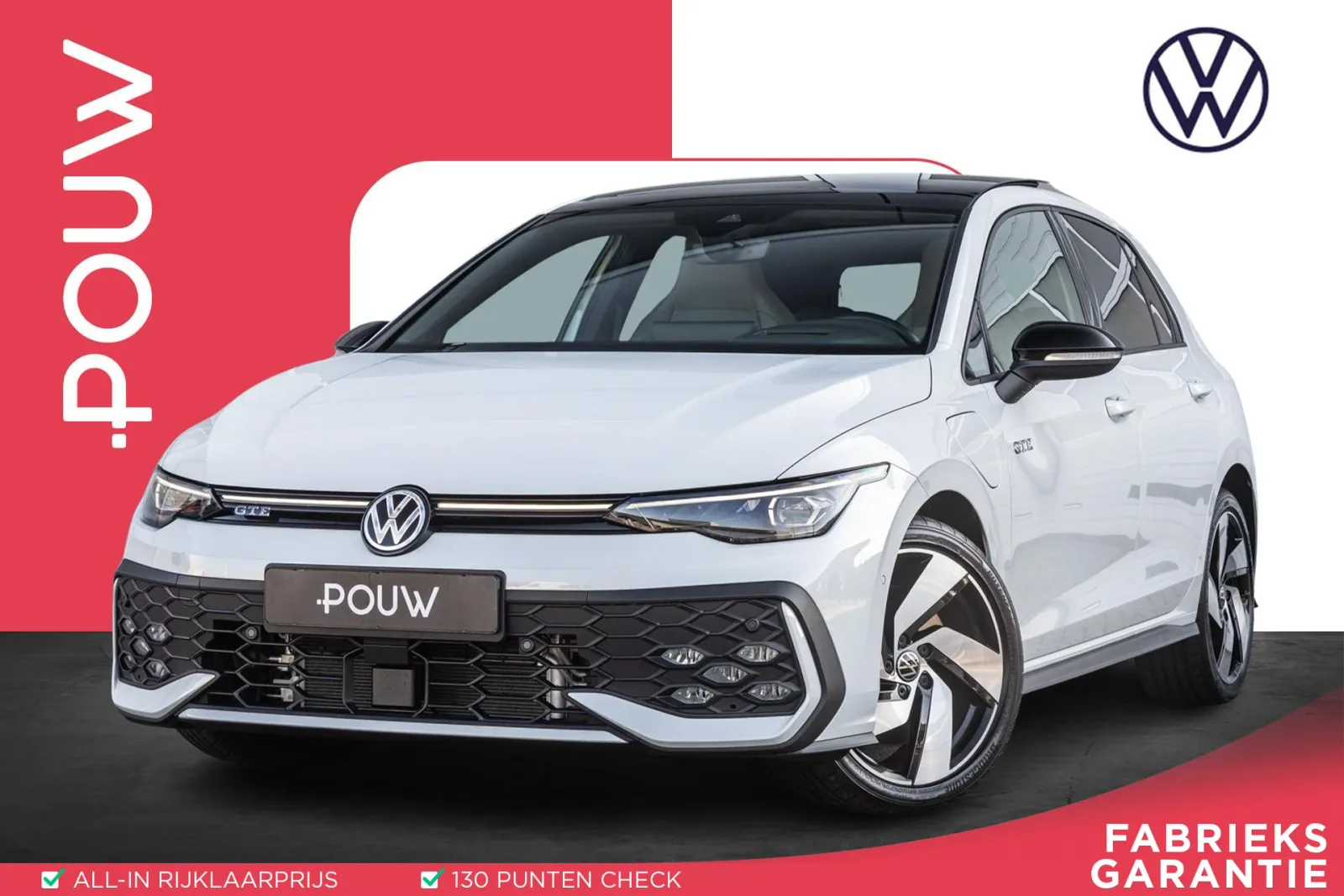 Volkswagen Golf (2026) — foto 1