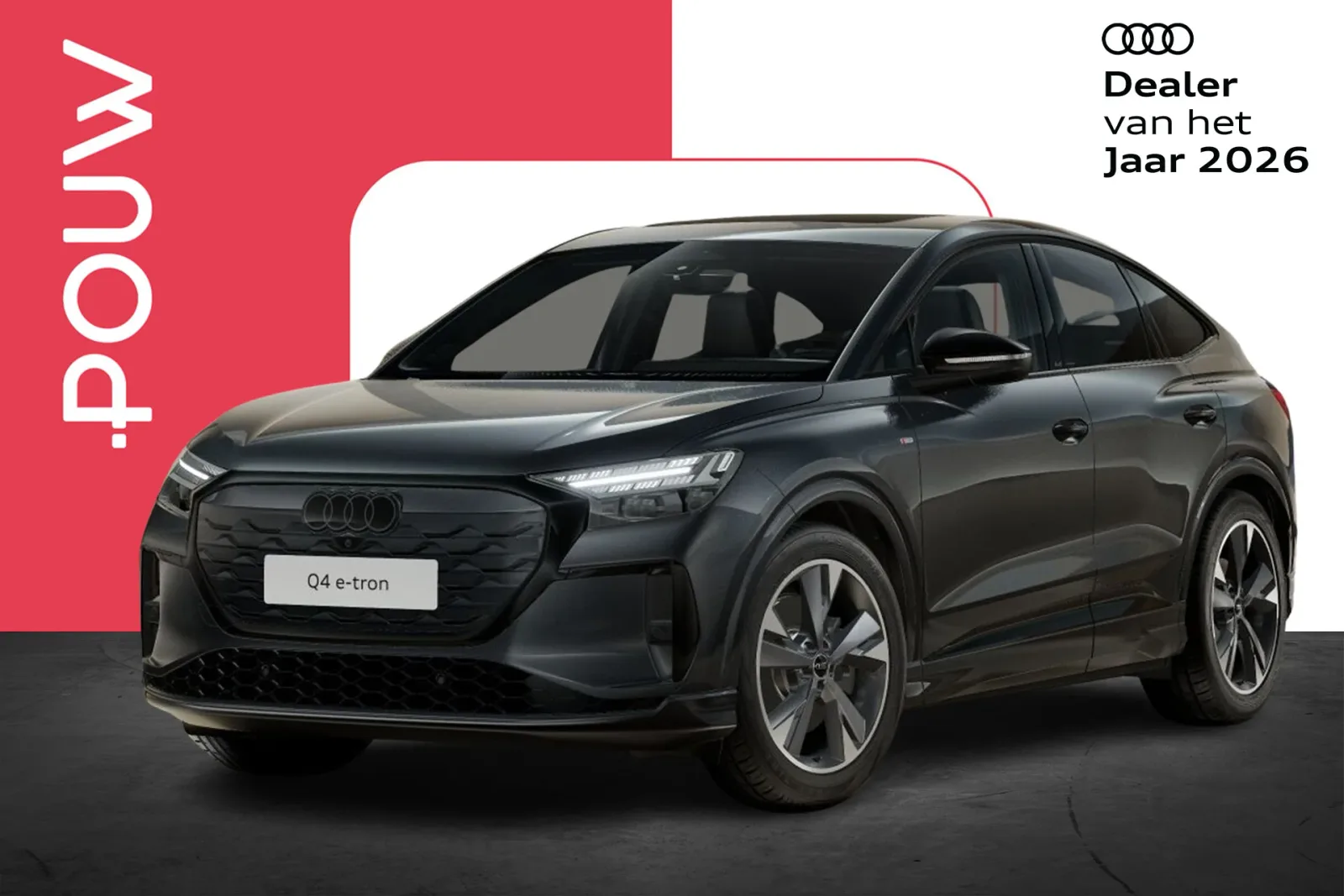 Audi Q4 e-tron (2026) — foto 1