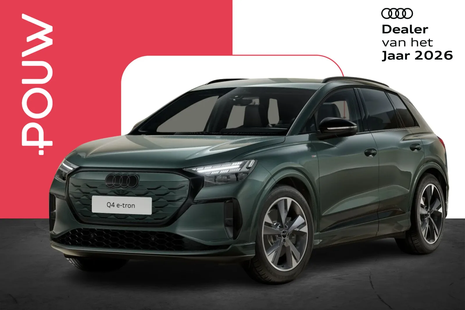 Audi Q4 e-tron (2026) — foto 1