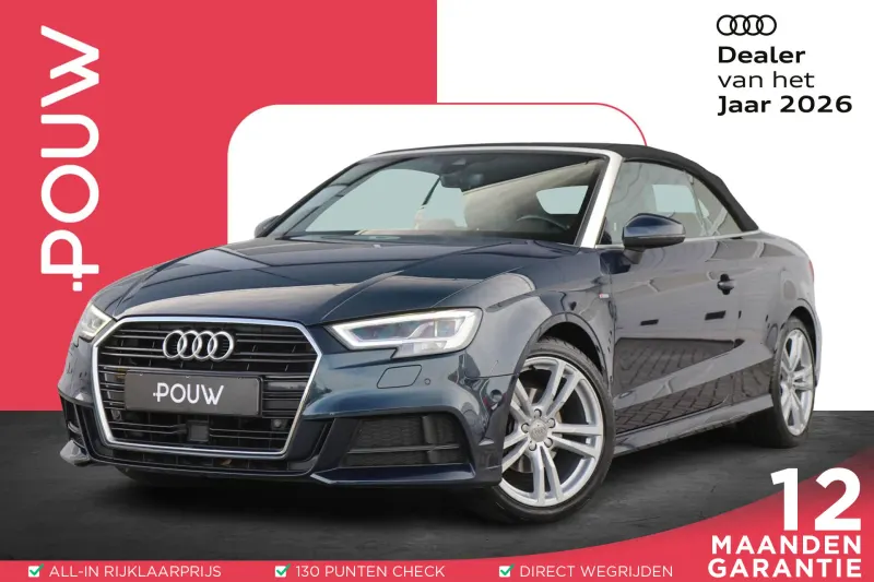 Audi A3 (2017)