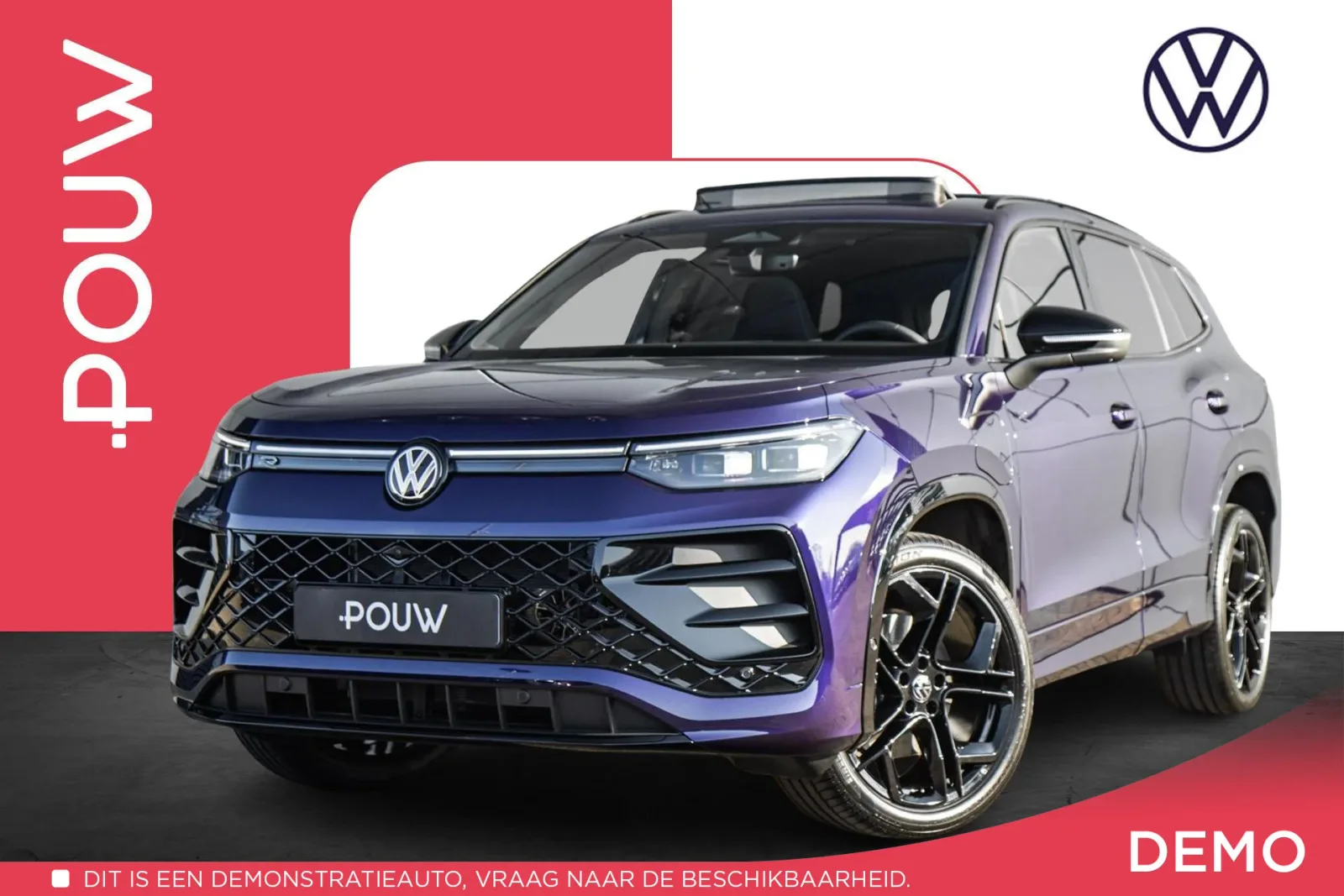 Volkswagen Tayron (2026) — foto 1