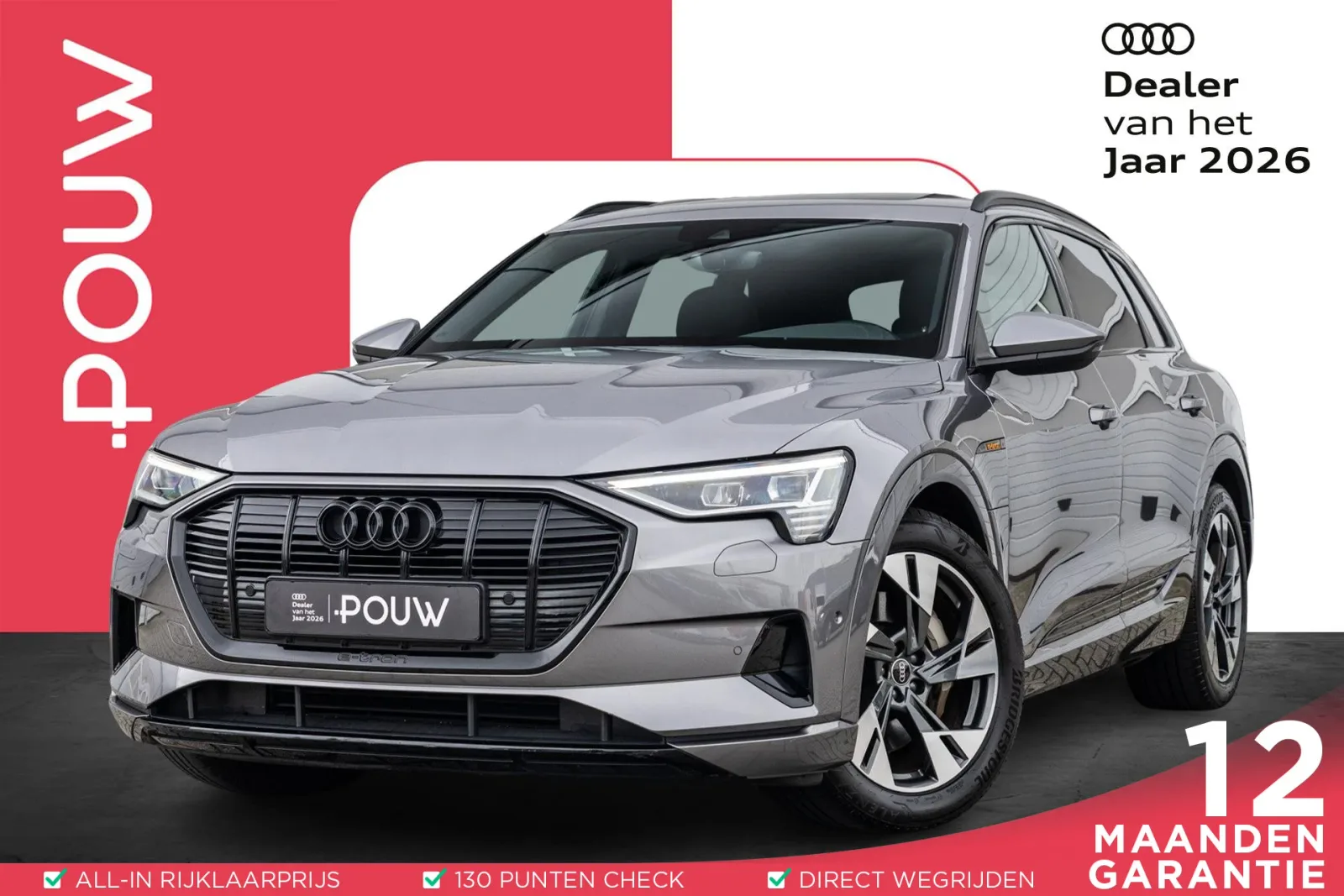 Audi e-tron (2022) — foto 1