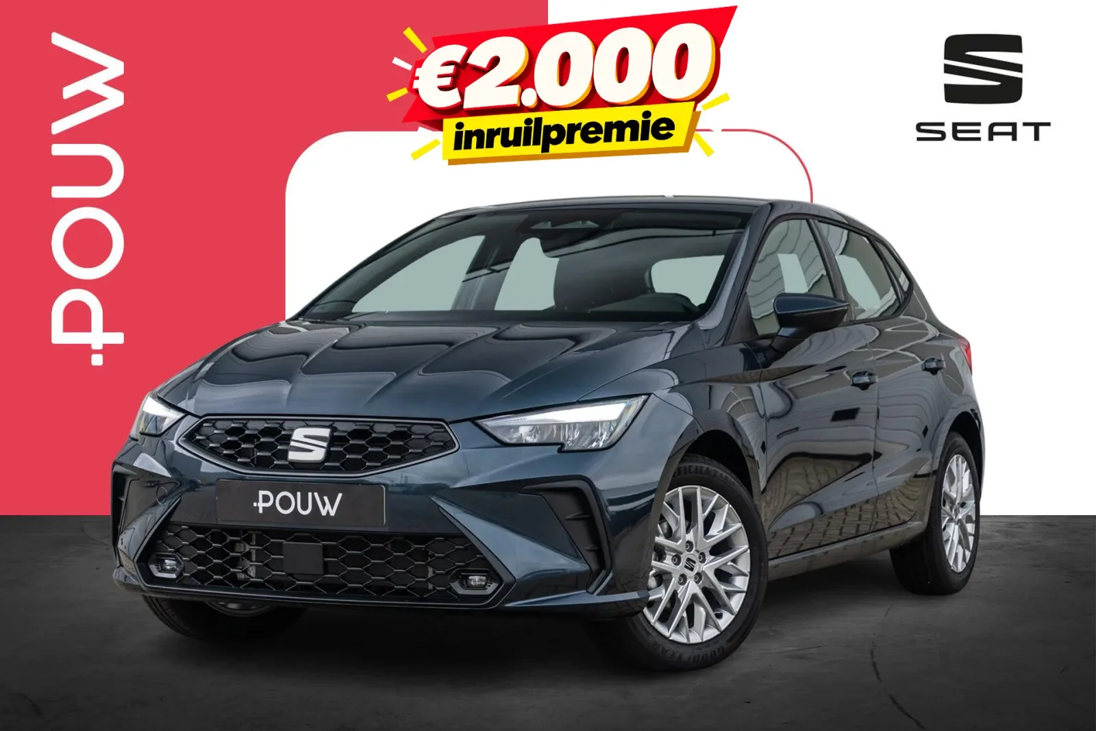 SEAT Ibiza (2026) — foto 1