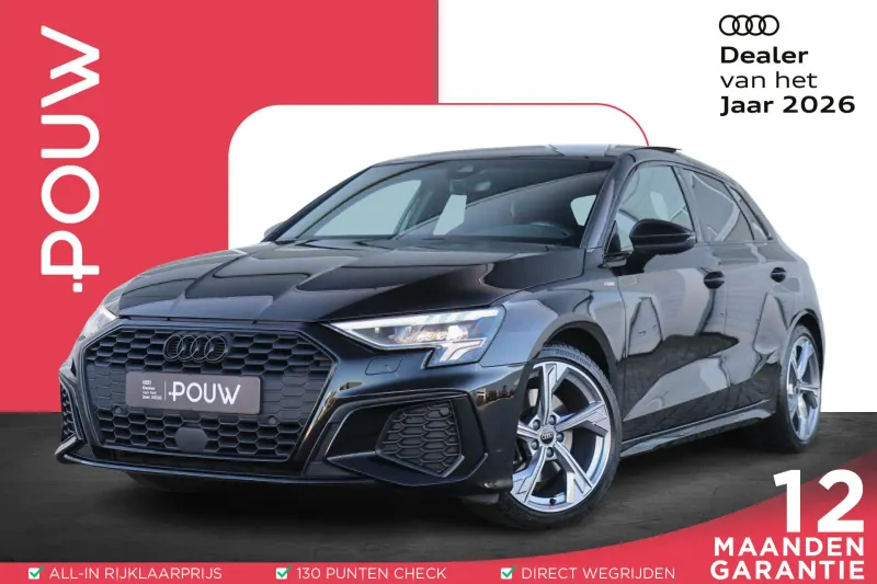 Audi A3 (2021)