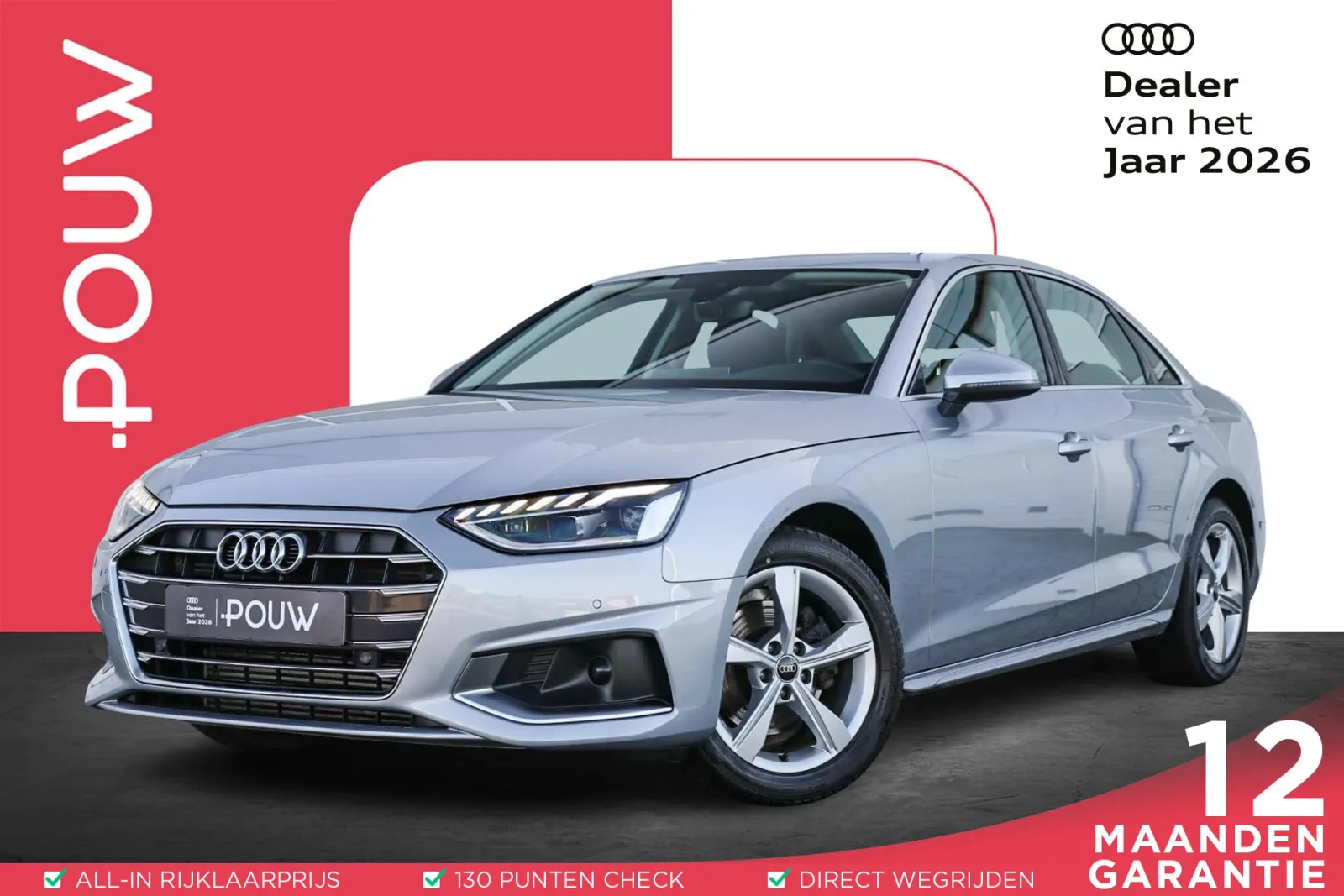 Audi A4 (2023) — foto 1