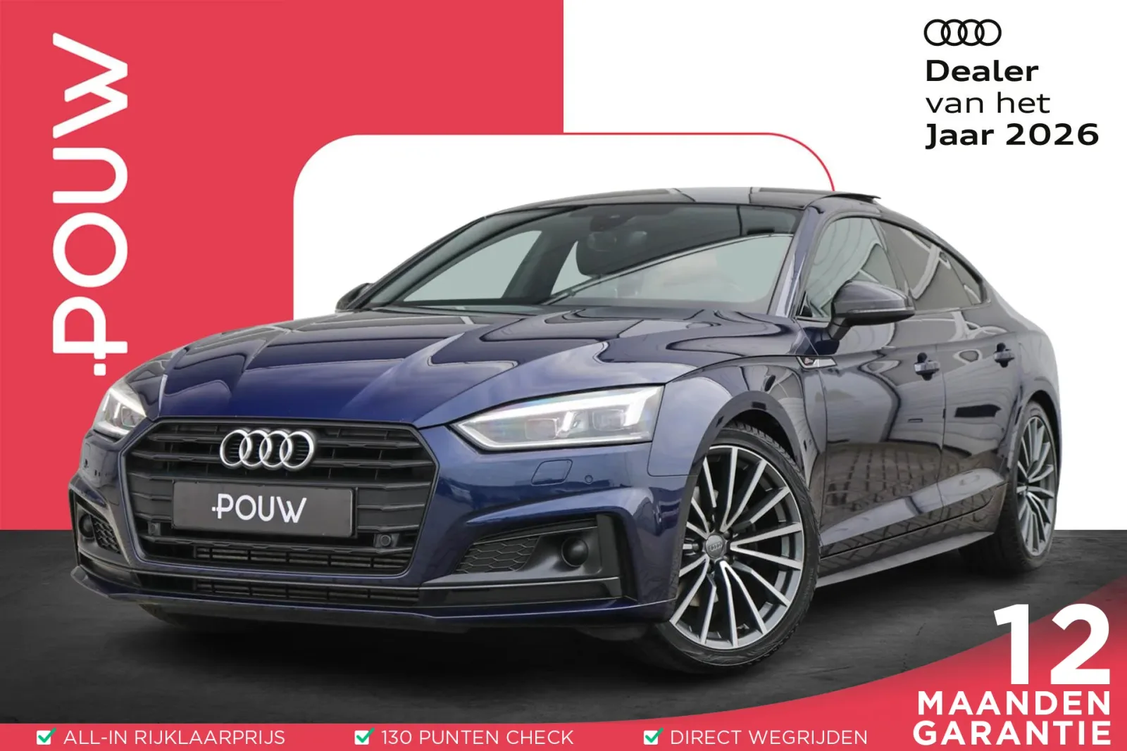 Audi A5 (2019) — foto 1