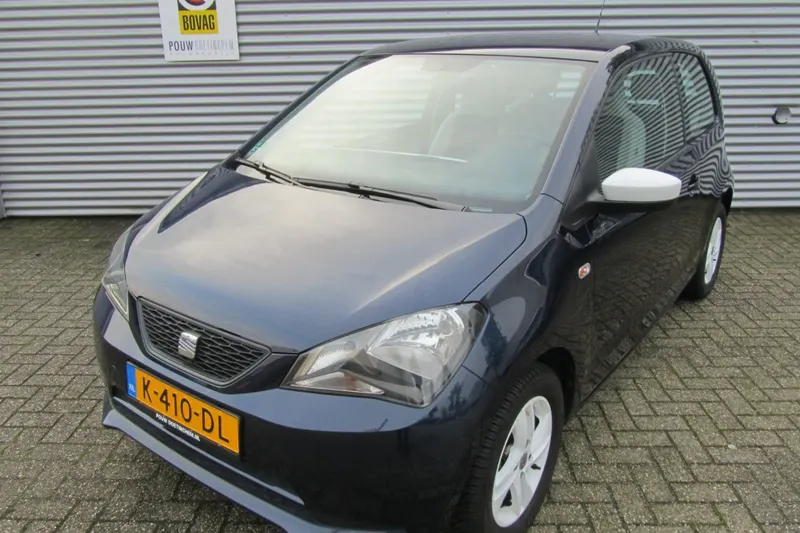 SEAT Mii (2013)