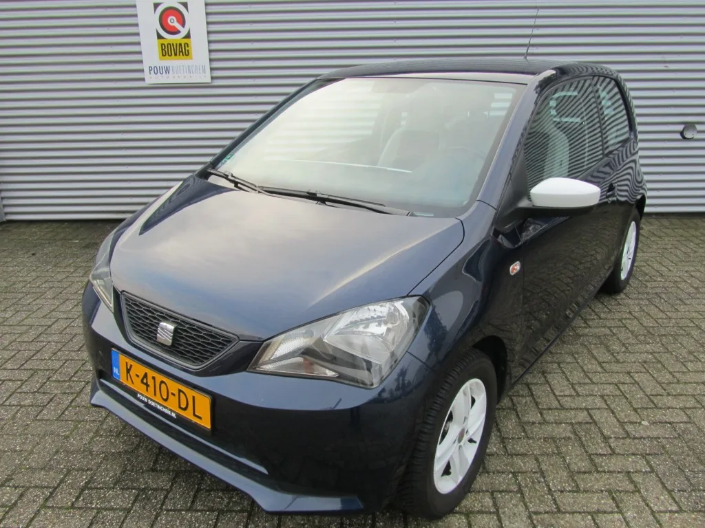 SEAT Mii (2013) — foto 1
