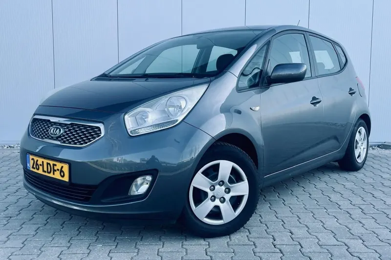 Kia Venga (2010)