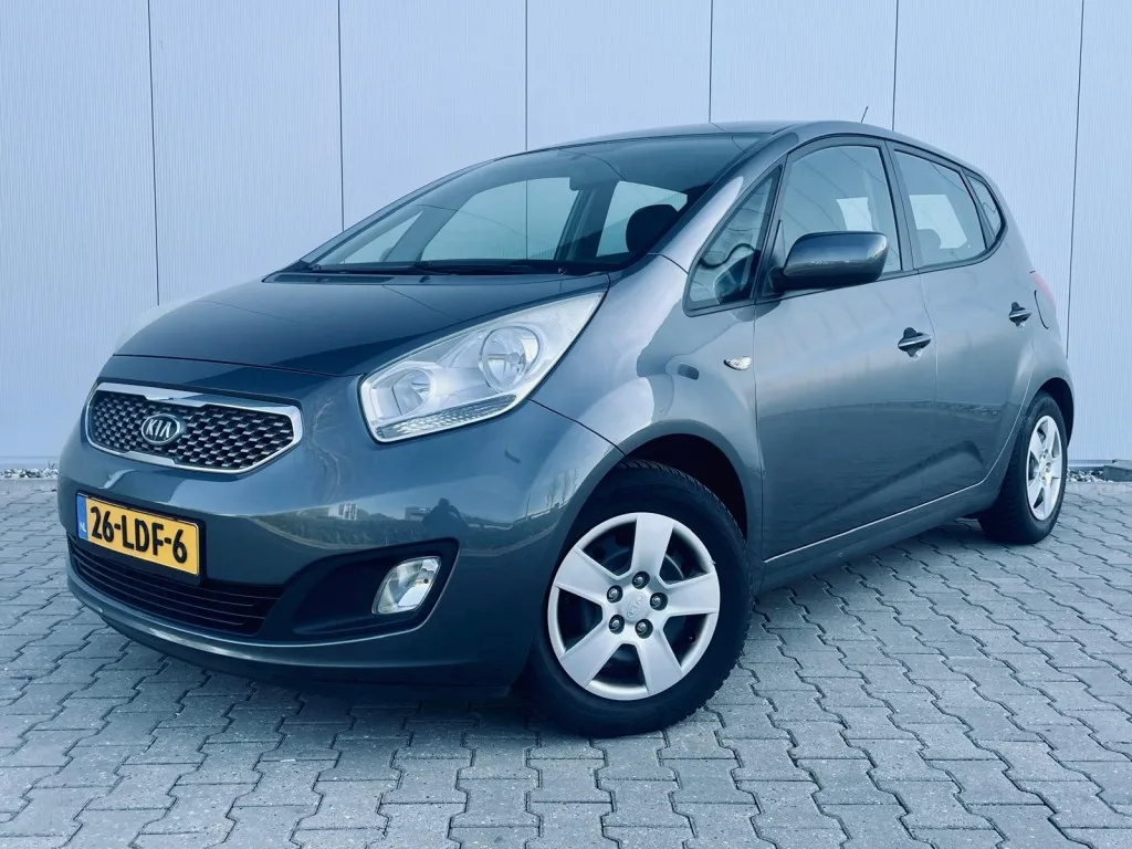 Kia Venga (2010) — foto 1