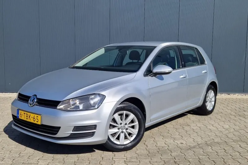 Volkswagen Golf (2014)