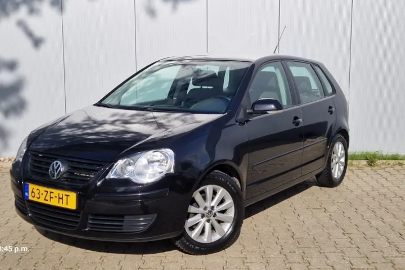 Volkswagen Polo (2008)