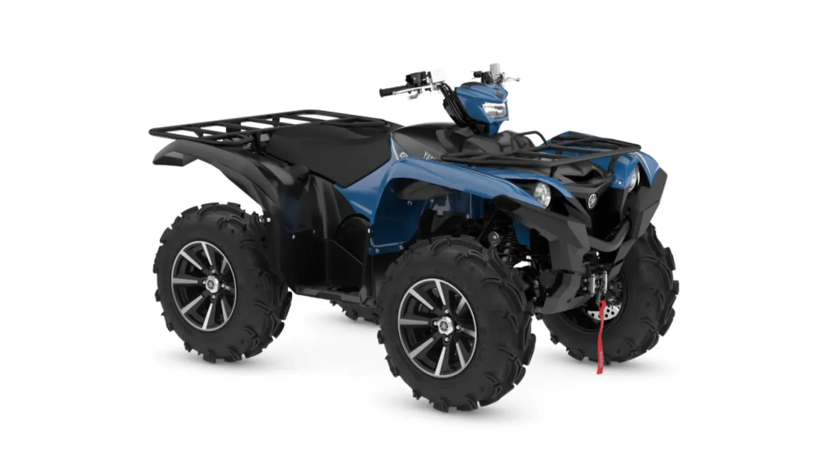 Yamaha Grizzly 700 (2026) — foto 1