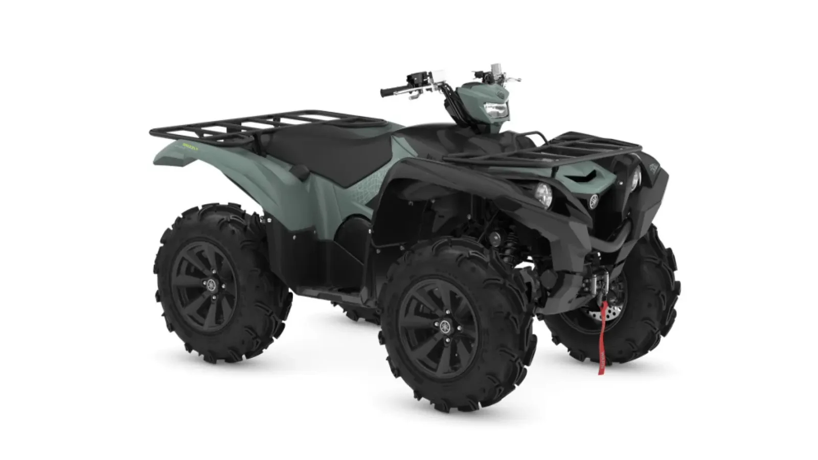 Yamaha Grizzly 700 (2026) — foto 1