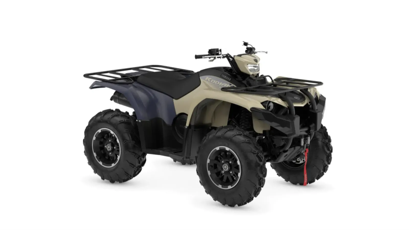 Yamaha Kodiak 450 (2025) — foto 1