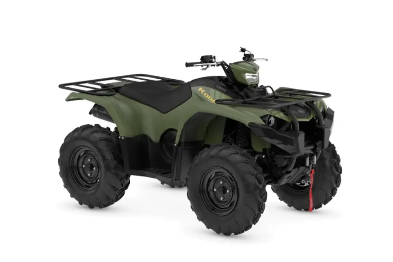 Yamaha Kodiak 450 (2026)