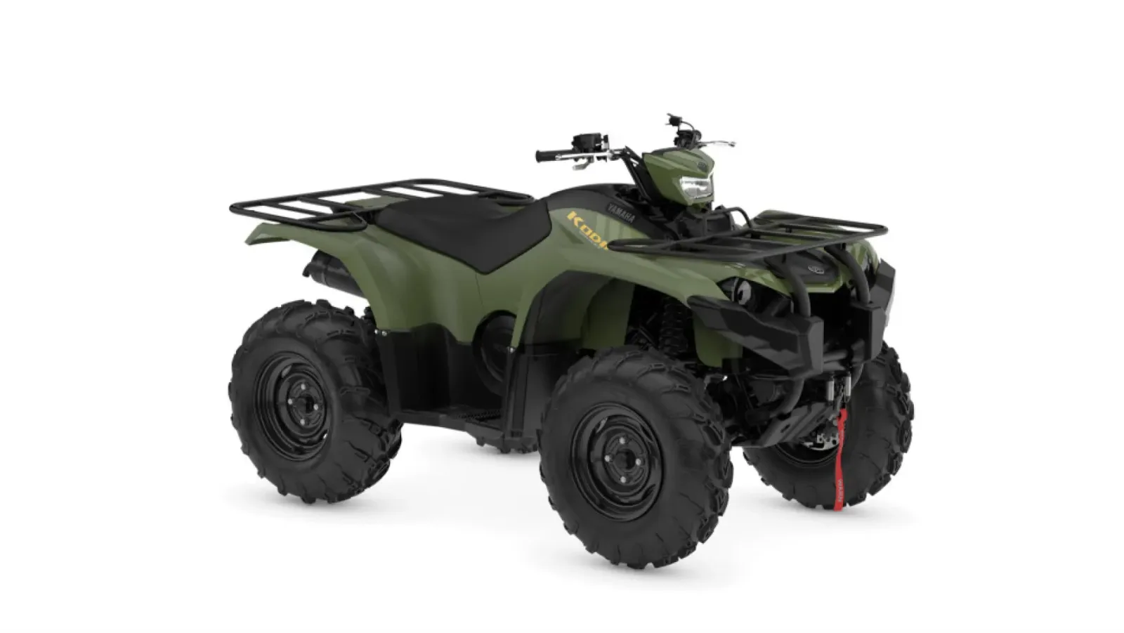 Yamaha Kodiak 450 (2026) — foto 1