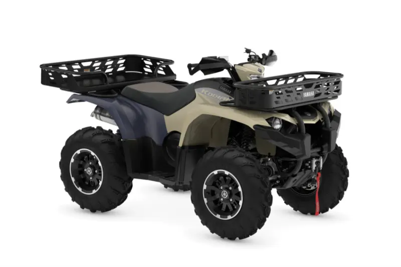 Yamaha Kodiak 450 (2026)
