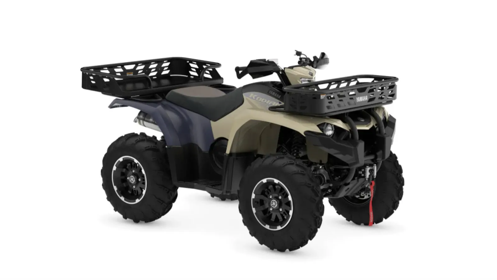 Yamaha Kodiak 450 (2026) — foto 1