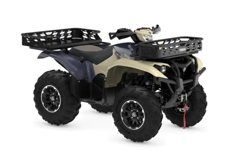 Yamaha Kodiak 700 (2026)