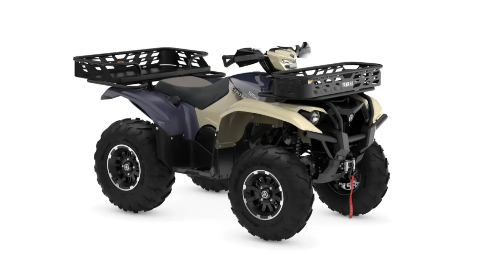 Yamaha Kodiak 700 (2026) — foto 1