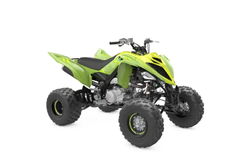 Yamaha Raptor 700R (2026)