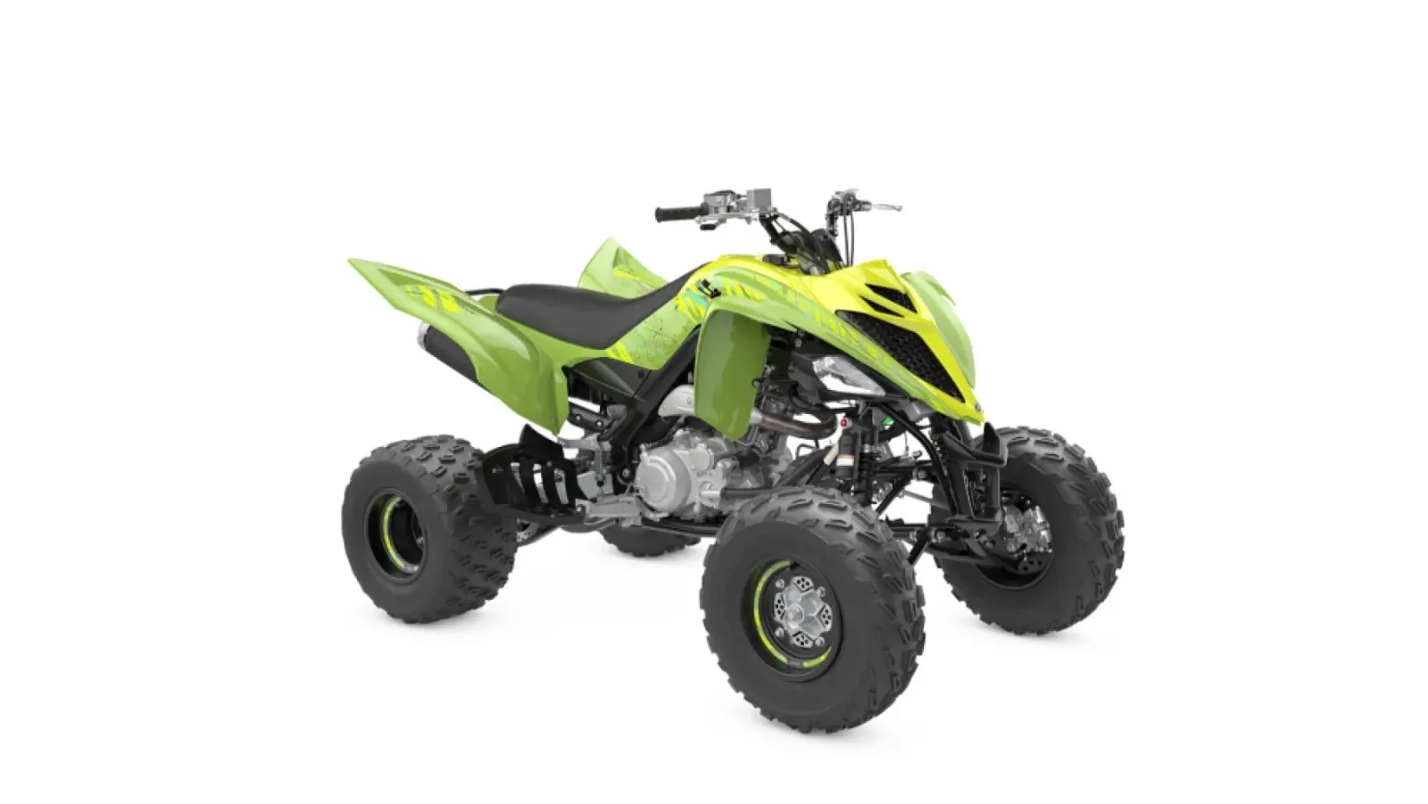Yamaha Raptor 700R (2026) — foto 1