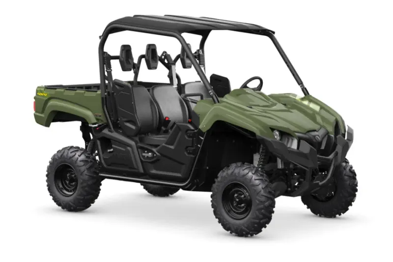 Yamaha Viking (2026)