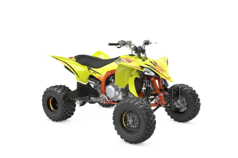Yamaha YFZ450R (2027)