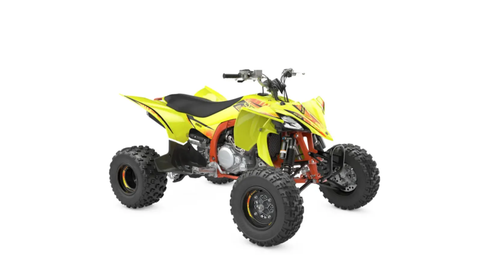 Yamaha YFZ450R (2027) — foto 1