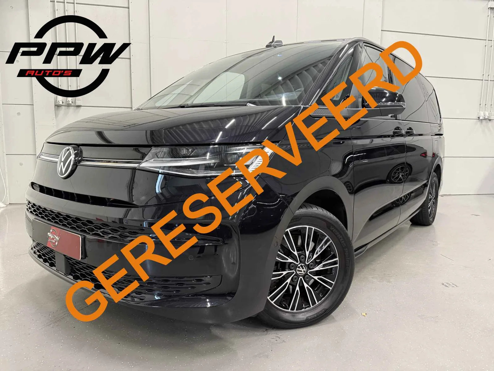 Volkswagen Multivan (2022) — foto 1