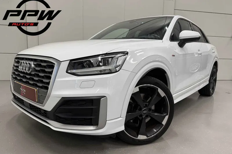 Audi Q2 (2017)